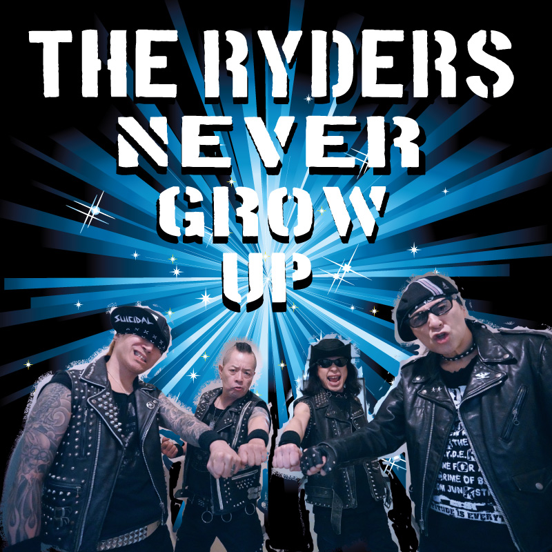 THE RYDERS OFFICIAL WEBSITE